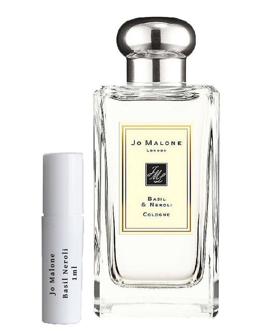 ジョーマローン バジルネロリ サンプルバイアルスプレー 1ml