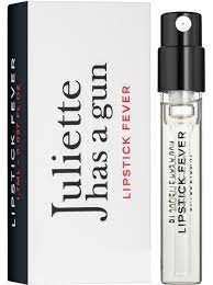 ジュリエット・ハズ・ア・ガン リップスティック・フィーバー 1.7ml 公式香水サンプル