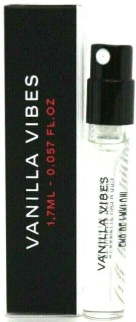 ジュリエット・ハズ・ア・ガン バニラ・バイブス 1.7ml 公式香水サンプル