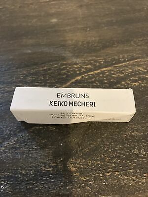ケイコ メシェリ エンブランス 2.0ml 0.068 us fl.オンス公式香水サンプル、ケイコ メシェリ エンブランス 2.0ml 0.068 us fl.オンスオフィツィエル パルファンプローブ、ケイコ メシェリ アンブラン 2.0ml 0.068 us fl.オンスミュエストラ デ 香水 公式、ケイコ メシェリ エンブランス 2.0ml 0.068 us fl.オンス 液量オンス公式香水サンプル、Keiko Mecheri Embruns 2.0ml 0.068 us fl.オンスカンピ