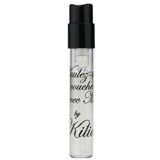 キリアン ヴレーヴー クーシェ アベック モワ 1.5ml 0.05 fl.オンズ公式香水サンプル、Kilian Voulez-Vous Coucher Avec Moi 1.5ml 0.05 fl.オンズオフィツィエル パルファンプローブ、キリアン ヴレーズ ヴー クーシェ アヴェック モワ 1.5ml 0.05 fl。オンズ公式香水ミュエストラ、キリアン ヴーレーヴー クーシェ アベック モワ 1.5ml 0.05 fl。オンズ 液量オンス公式香水サンプル、Kilian Voulez-Vou