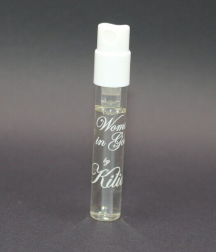 キリアン ウーマン イン ゴールド オードパルファム 1.5ml 0.05オンス 公式香水サンプル