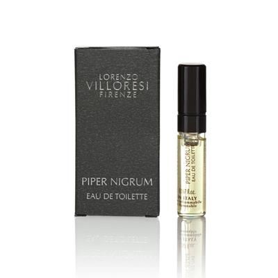 ロレンツォ ヴィロレージ フィレンツェ パイパー ニグラム 公式香水サンプル 2ml