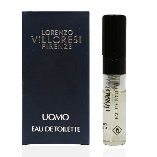 ロレンツォ ヴィロレージ フィレンツェ ウォモ 公式香水サンプル 2ml