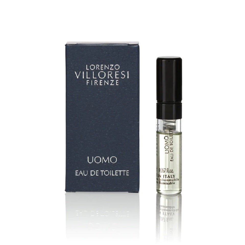 ロレンツォ ヴィロレージ フィレンツェ ウォモ 公式香りサンプル 2ml