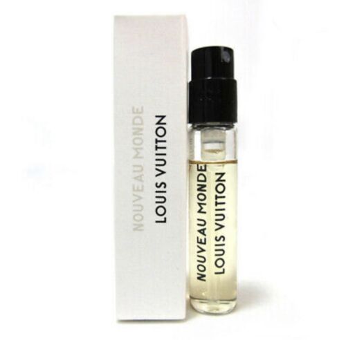 ルイ・ヴィトン ヌーヴォー モンド 2ml 液量オンス公式香水サンプル, ルイ・ヴィトン ヌーヴォー モンド 2ml официална парфюмна проба, ルイ・ヴィトン ヌーヴォー モンド 2ml エシャンティヨン ドゥ パルファム オフィシエル, ルイ ヴィトン ヌーヴォー モンド 2ml ウイルスリネン ハジュベシネイテ, ルイ ヴィトン ヌーヴォー モンド 2ml oficjalna próbka 香水、ルイ ヴィトン ヌーヴォー モンド 2ml オフィツィエル パルファン
