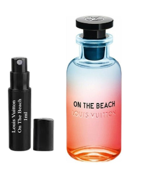 ルイ・ヴィトン オン ザ ビーチ 1ml 0.03 fl.オンズ香水サンプル、ルイ・ヴィトン オン ザ ビーチ 1ml 0.03 fl.オンズ 液量オンス公式香水サンプル、ルイ・ヴィトン オン ザ ビーチ 1ml 0.03 fl.オンズルイ・ヴィトン オン ザ ビーチ 1ml 0.03 fl.オンズエシャンティヨン ドゥ パルファム、ルイ ヴィトン オン ザ ビーチ 1ml 0.03 fl.オンズHajuvesinäyte、ルイ・ヴィトン オン ザ ビーチ 1ml 0.03 fl。オンズプロブカ