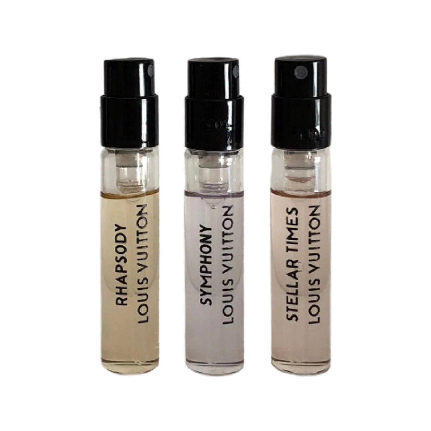 ルイ・ヴィトン ラプソディ オードパルファム 2ml 公式香りサンプル