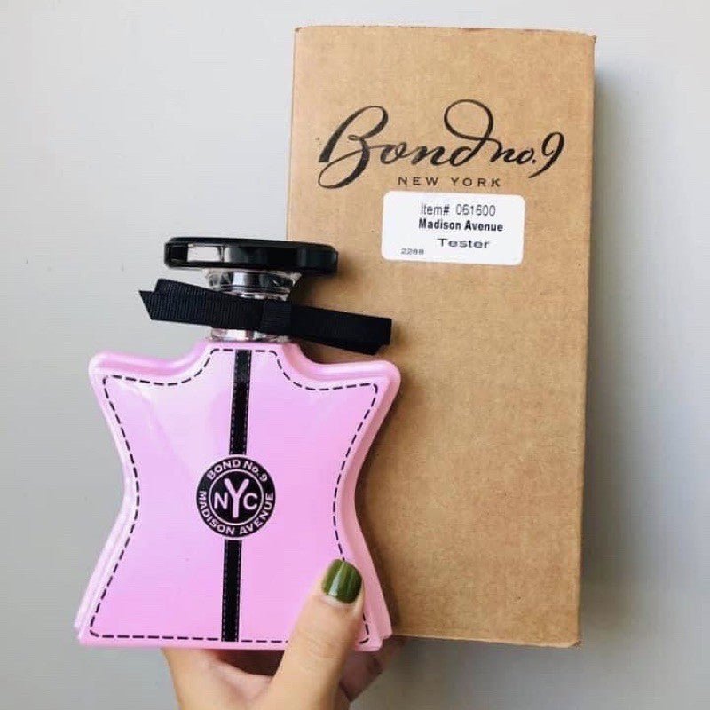 Bond No. 9 ラファイエット ストリート パルファム テスター Bond No. 9 ラファイエット ストリート パルファム テスター Bond No. 9 ラファイエット ストリート -hajuveden testaaja