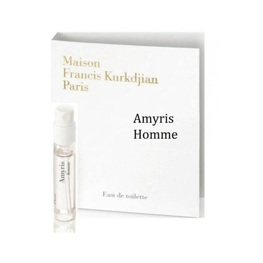 メゾン フランシス クルジャン アミリス オム 2ml 0.06 fl.オンス公式香水サンプル