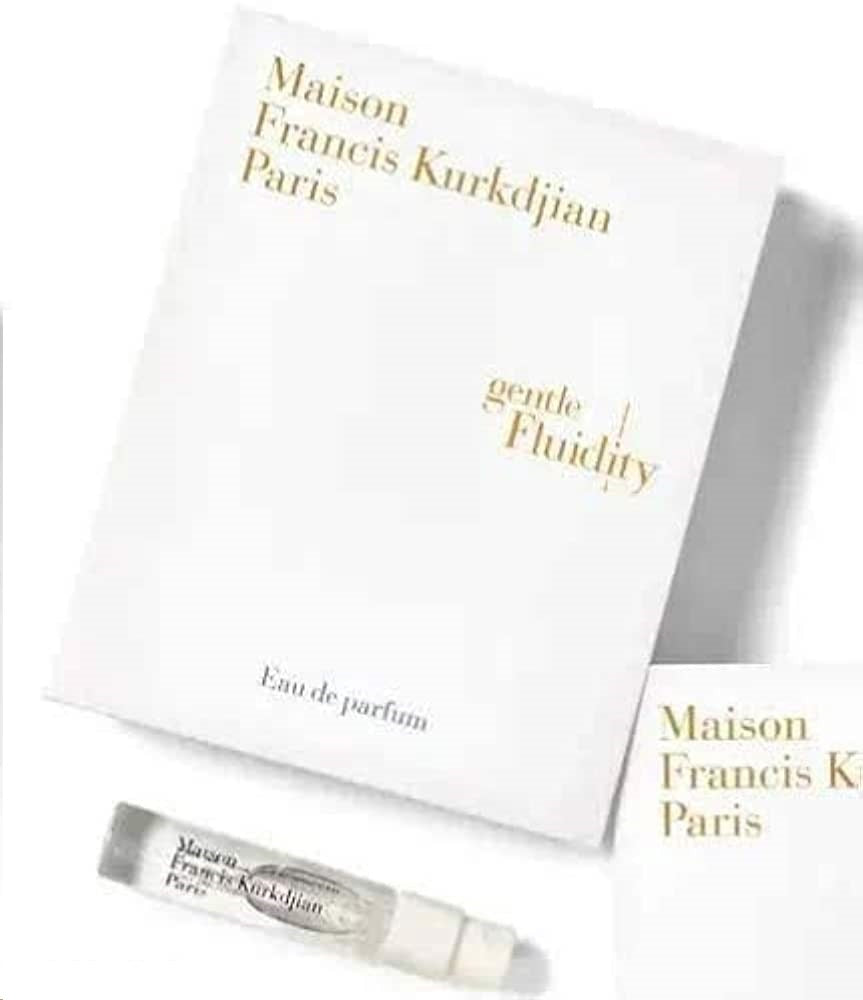 メゾン フランシス クルジャン ジェントル フルイディティ 2ml 0.06 fl. oz. 公式香水サンプル