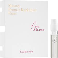 メゾン フランシス クルジャン ロー ア ラ ローズ 2ml 0.06 fl.オンス公式フレグランスのサンプル