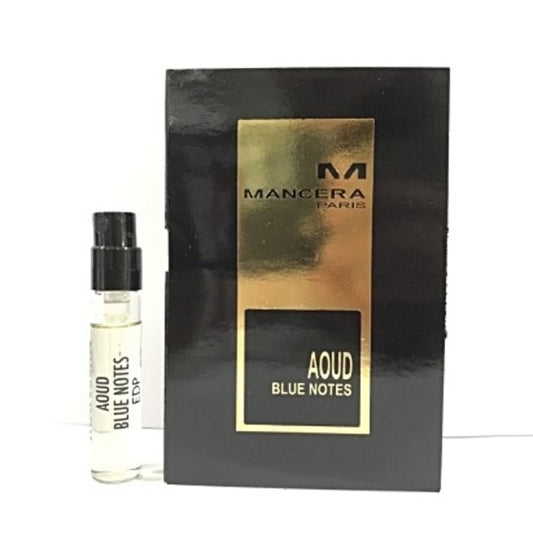 マンセラ アウド ブルーノート 2ml 0.06液量オンス 公式香水サンプル