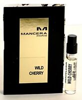 マンセラ ワイルドチェリー 公式サンプル 2ml 0.07 fl.oz。