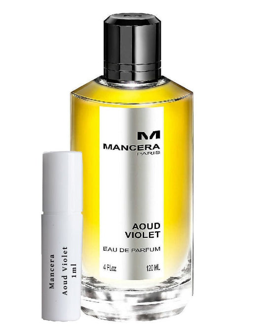マンセラ アウド バイオレット バイアル 1ml