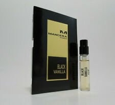 マンセラ ブラックバニラ 公式サンプル 2ml 0.07 fl. oz.、マンセラ ブラックバニラ 2ml 0.06 fl. oz. 公式香水サンプル