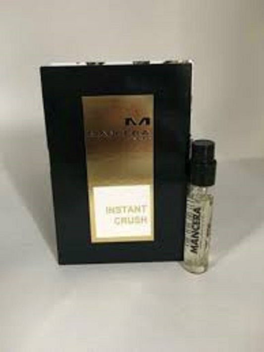 マンセラ インスタントクラッシュ 2ml 0.06液量オンス 公式香水サンプル