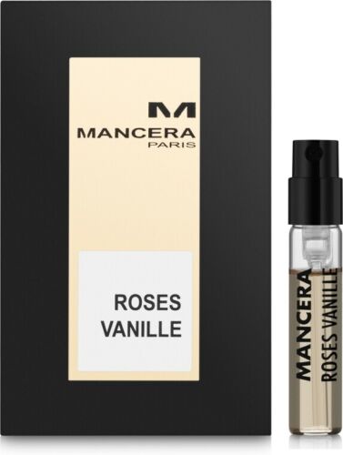 マンセラ ローズ バニラ 2ml 0.06 fl.oz 公式香水サンプル