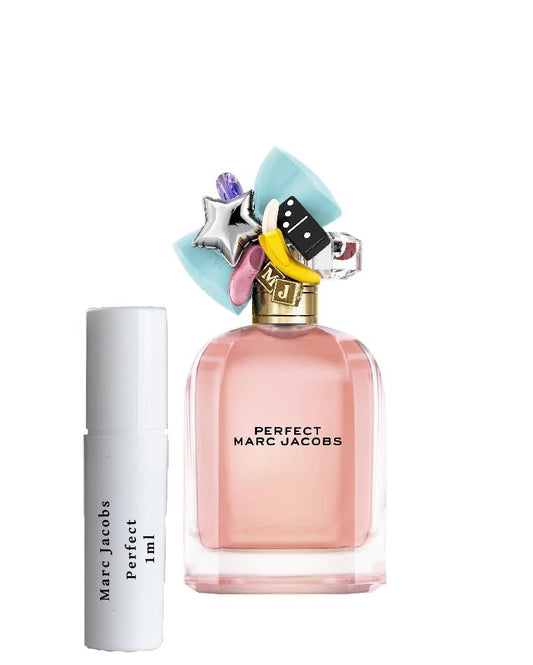 マークジェイコブス パーフェクト サンプルバイアルスプレー 1ml