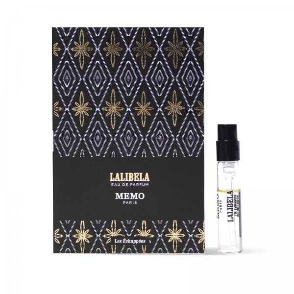 メモ ラリベラ 1.5ml 公式香水サンプル