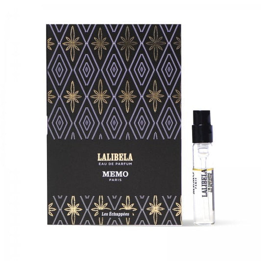 メモ ラリベラ 1.5ml 公式香水サンプル