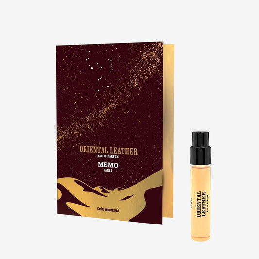 メモ オリエンタルレザー 1.5ml / 0.5液量オンス 公式サンプル