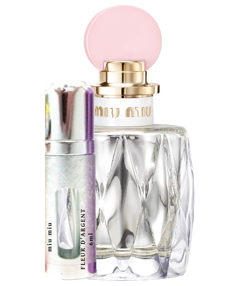 ミュウミュウ フルールダルジャン サンプル 6ml