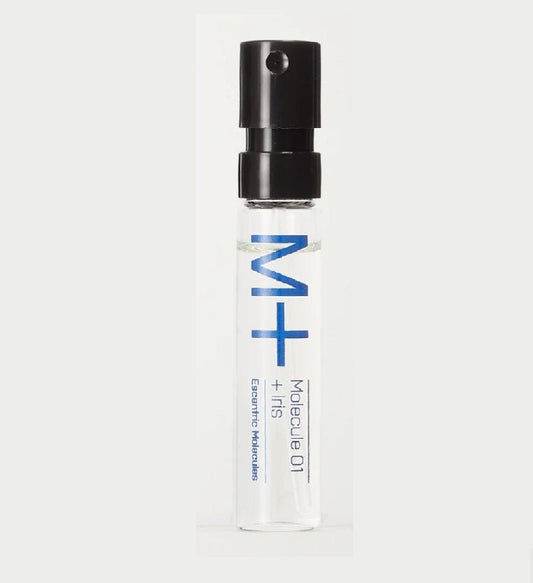 エセントリック・モレキュールズ モレキュール 01 + アイリス 2ml 公式香水サンプル