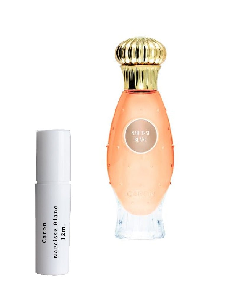 キャロン ナルシス ブラン トラベルパフューム 12ml
