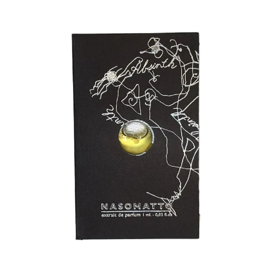 ナソマット アブサン公式香水サンプル 1ml