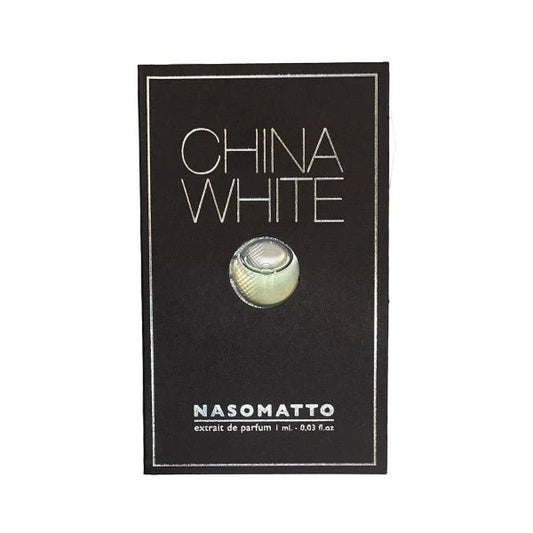 ナソマット チャイナホワイト 2ml 公式香水サンプル