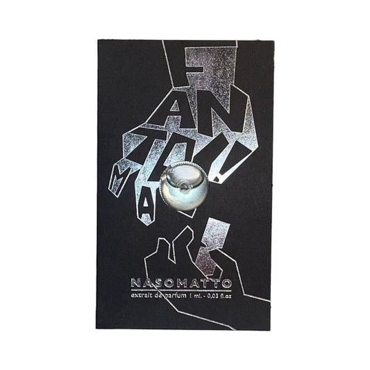 ナソマット ファントマス公式香水サンプル 1ml