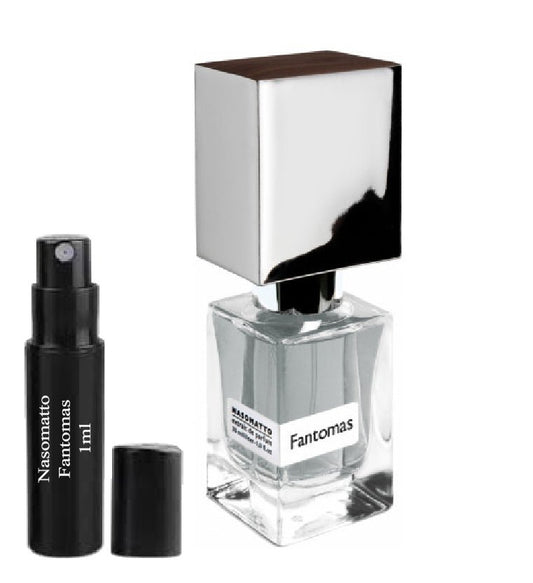 ナソマット ファントマスの香りサンプル 1ml