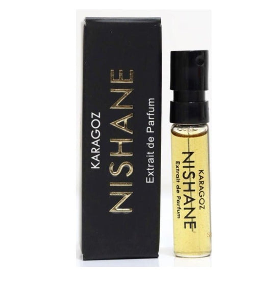 Nishane Karagoz 1.5 ML 公式香水サンプル