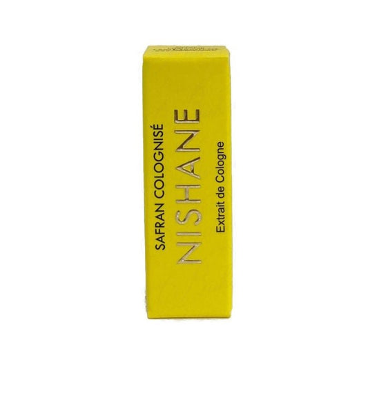 ニシャーン・サフラン コロンニーズ 1.5 ML 公式香水サンプル