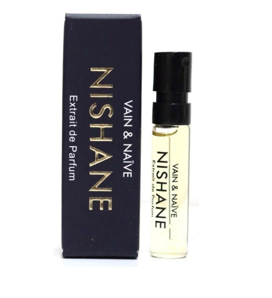 ニシャーン ヴェイン＆ナイーブ 1.5 ML 公式香水サンプル