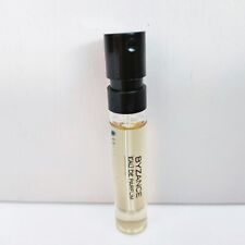 Ormonde Jayne Byzance 公式フレグランス サンプル 2ml 0.06 液量オンス。