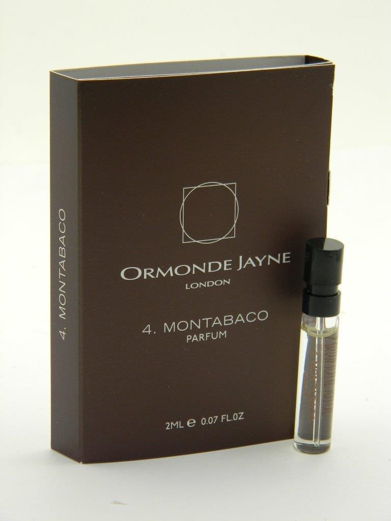 Ormonde Jayne Montabaco 2ml 官方香水样品、Mostră oficială de parfum Ormonde Jayne Montabaco 2ml、Ormonde Jayne Montabaco 2ml oficiální vzorek parfému、Ormonde Jayne Montabaco 2ml επίσημο δείγμα αρώματος、オーモンド ジェーン モンタバコ 2ml の香水、オーモンド ジェーン モンタバコ 2ml официальны