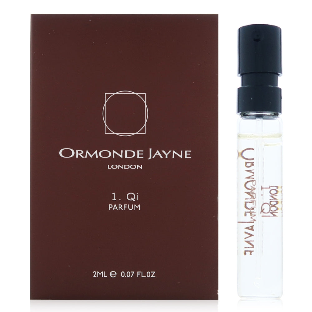 オーモンド ジェイン チー パルファム 2ml 0.07 fl. oz. 公式香水サンプル