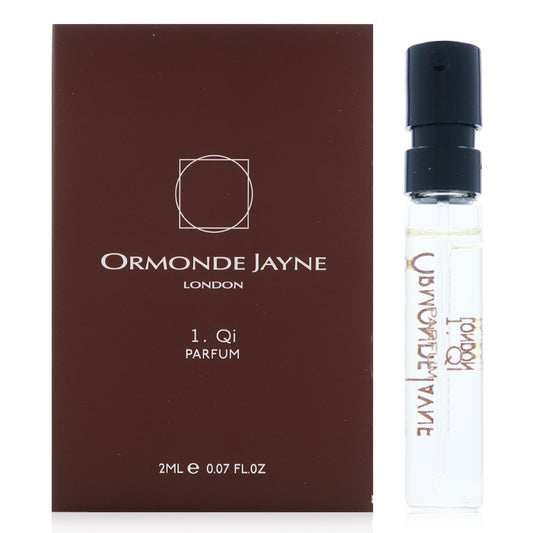 オーモンド ジェイン チー パルファム 2ml 0.07 fl. oz. 公式香水サンプル