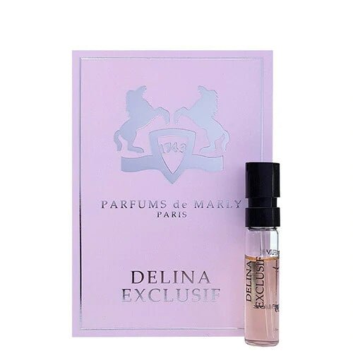 Parfums De Marly Delina Exclusif 公式香りサンプル 1.5ml 0.05 fl. o.z.