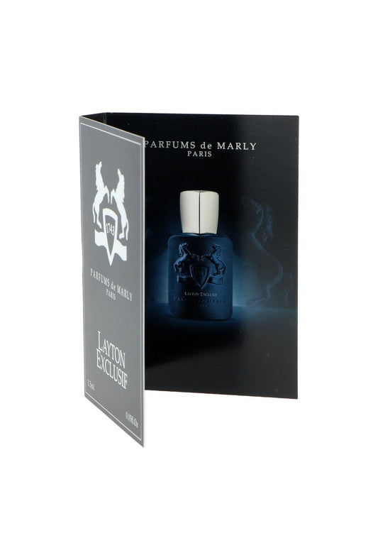 Parfums De Marly Layton Exclusif 公式香水サンプル 1.5ml 0.05 fl. o.z.