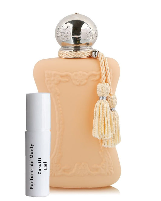 パルファム ド マルリー カッシリ サンプルバイアル 1ml