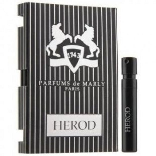 Parfums De Marly Herod 公式香水サンプル 1.5ml 0.05 fl. o.z.