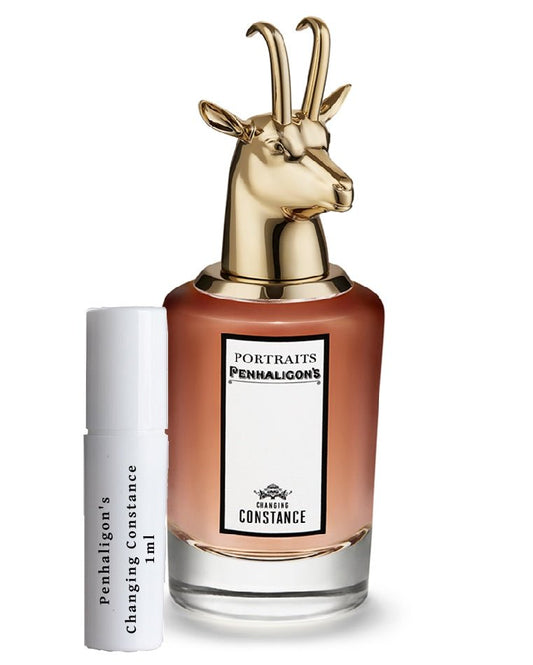 ペンハリガン チェンジング コンスタンス サンプルバイアル 1ml
