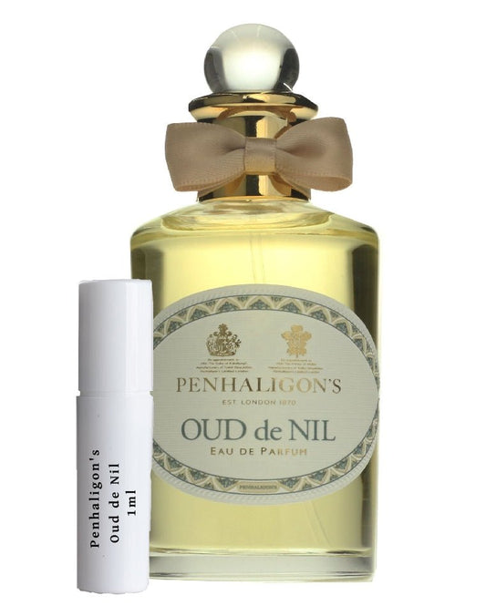 ペンハリガン ウード・ド・ニル バイアル 1ml