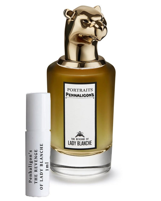 ペンハリガン ザ・リベンジ・オブ・レディ・ブランシュ バイアル 1ml