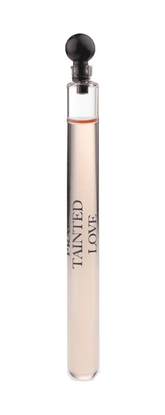プラダ テイント ラブ オルファクトリーズ 4ml 0.14 fl.オンズ公式香水サンプル、Prada Tainted Love Olfactories 4ml 0.14 fl.オンズオフィツィエル パルファンプローブ、プラダ テイント ラブ オルファクトリーズ 4ml 0.14 fl。オンズ公式香水ミュエストラ、プラダ テイント ラブ オルファクトリーズ 4ml 0.14 fl。オンズ 液量オンス公式香水サンプル、Prada Tainted Love Olfactories 4ml 0.14 