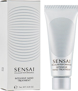 センサイ セルラーパフォーマンス インテンシブ ハンドトリートメント 7ml 0.24オンス ハンドクリーム スキンケアサンプル