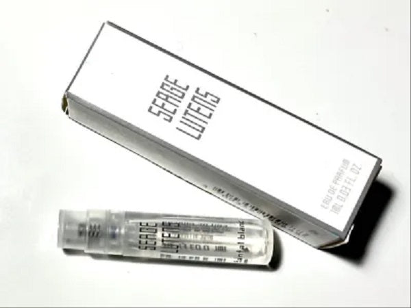 セルジュ・ルタンス サンタル・ブラン 1ml 0.03液量オンス 公式香水サンプル